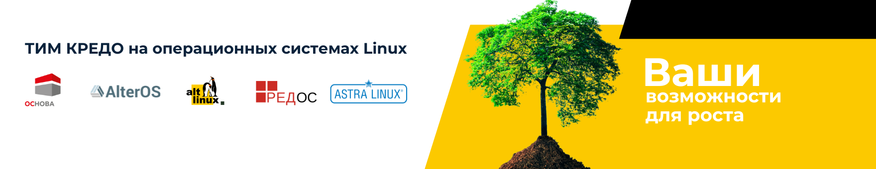 Тим кредо на Linux